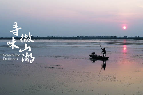 尋味微山湖｜運河知魚(yú)美，好菜時(shí)令香